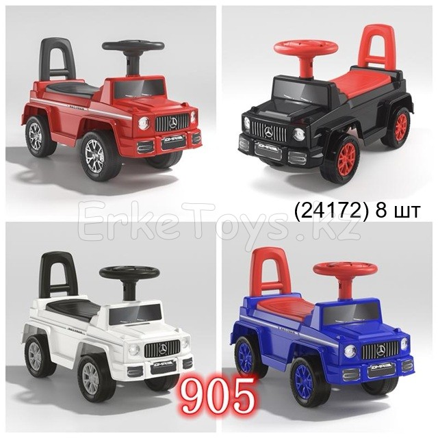 картинка Толокар от магазина Игрушек