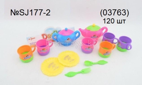 картинка Чайный сервиз от магазина Игрушек