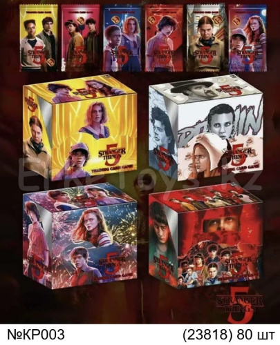 картинка Карточная игра ОСД от магазина Игрушек