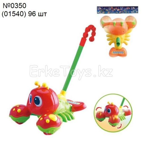 картинка Каталка Краб от магазина Игрушек