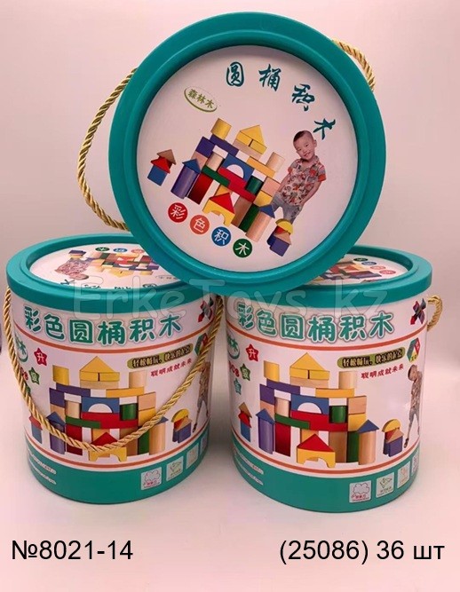 картинка Конструктор деревянный от магазина Игрушек