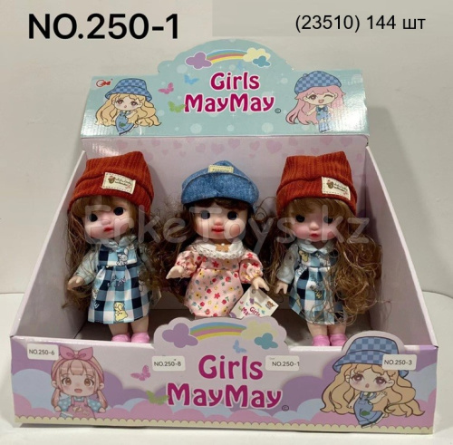 картинка Кукла Girls May May 12 шт в уп от магазина Игрушек