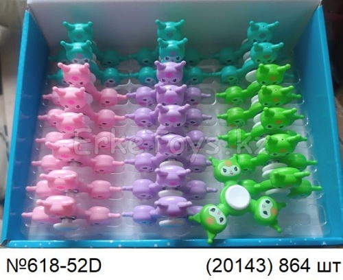 картинка Спинер Куроми 24 шт в уп от магазина Игрушек