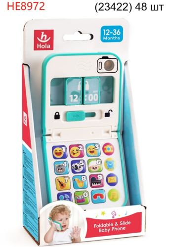 картинка Сотовый телефон HOLA от магазина Игрушек