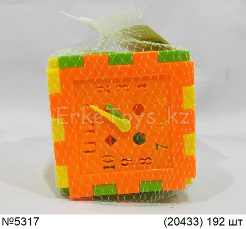 картинка Конструктор куб логический от магазина Игрушек