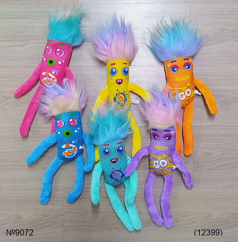 картинка Мягкая игрушка Сосиска от магазина Игрушек