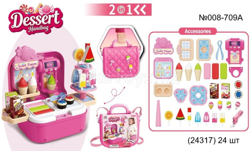 картинка Кафе мороженое 2 в 1 от магазина Игрушек