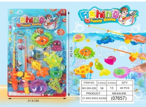 картинка Рыбалка от магазина Игрушек