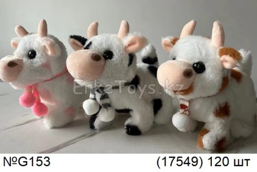 картинка Корова на батарейке от магазина Игрушек