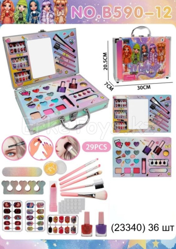 картинка Косметика в чемодане от магазина Игрушек