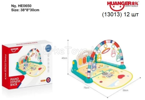 картинка Коврик с пианино от магазина Игрушек