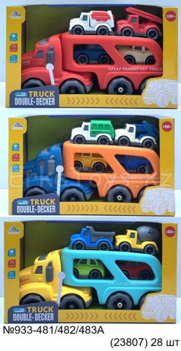 картинка Машина Cartoon cars от магазина Игрушек