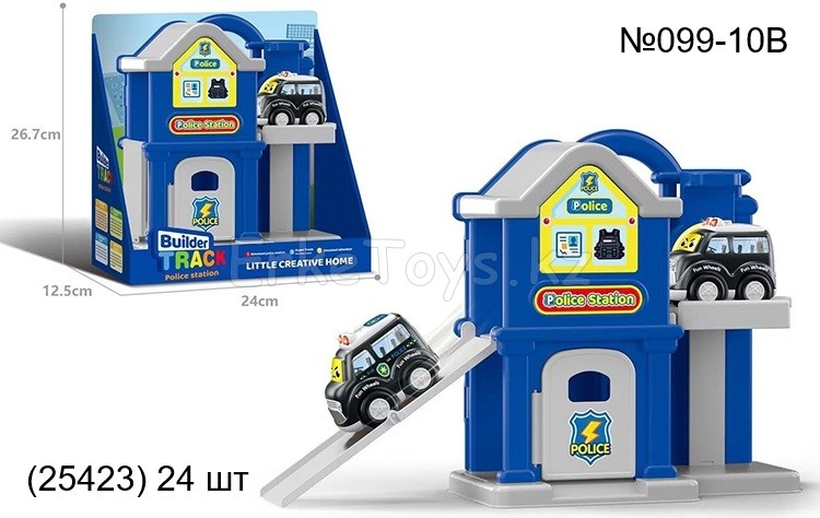 картинка Автотрек от магазина Игрушек