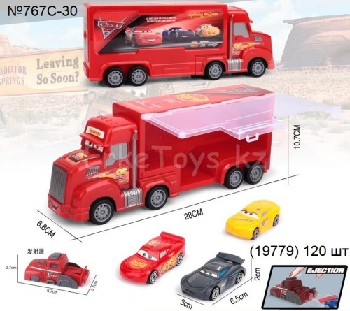 картинка Машина Тачка Автовоз от магазина Игрушек