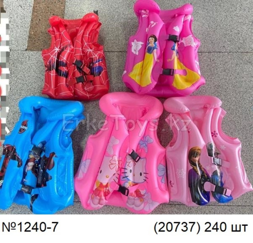 картинка Жилет Мультгерои маленький от магазина Игрушек