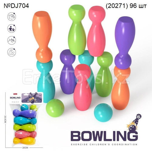 картинка Боулинг от магазина Игрушек